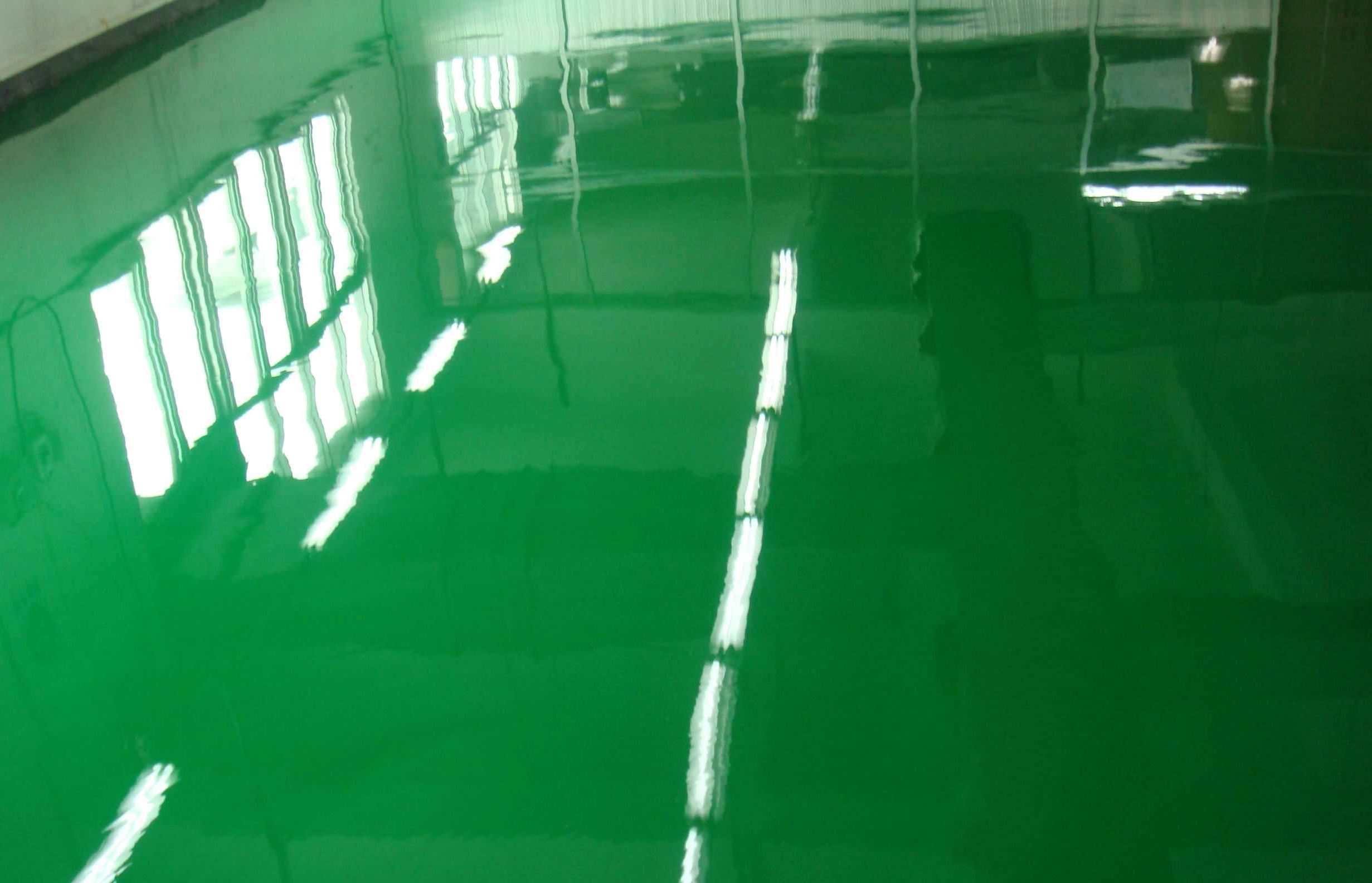 防靜電地坪漆施工注意事項(xiàng)與適用場(chǎng)地！