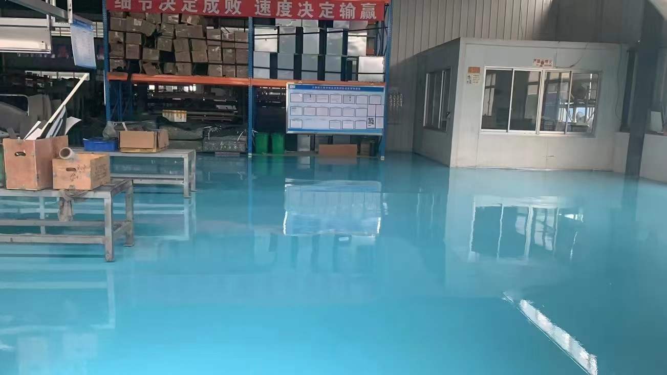 環(huán)氧地坪漆 環(huán)氧地坪漆