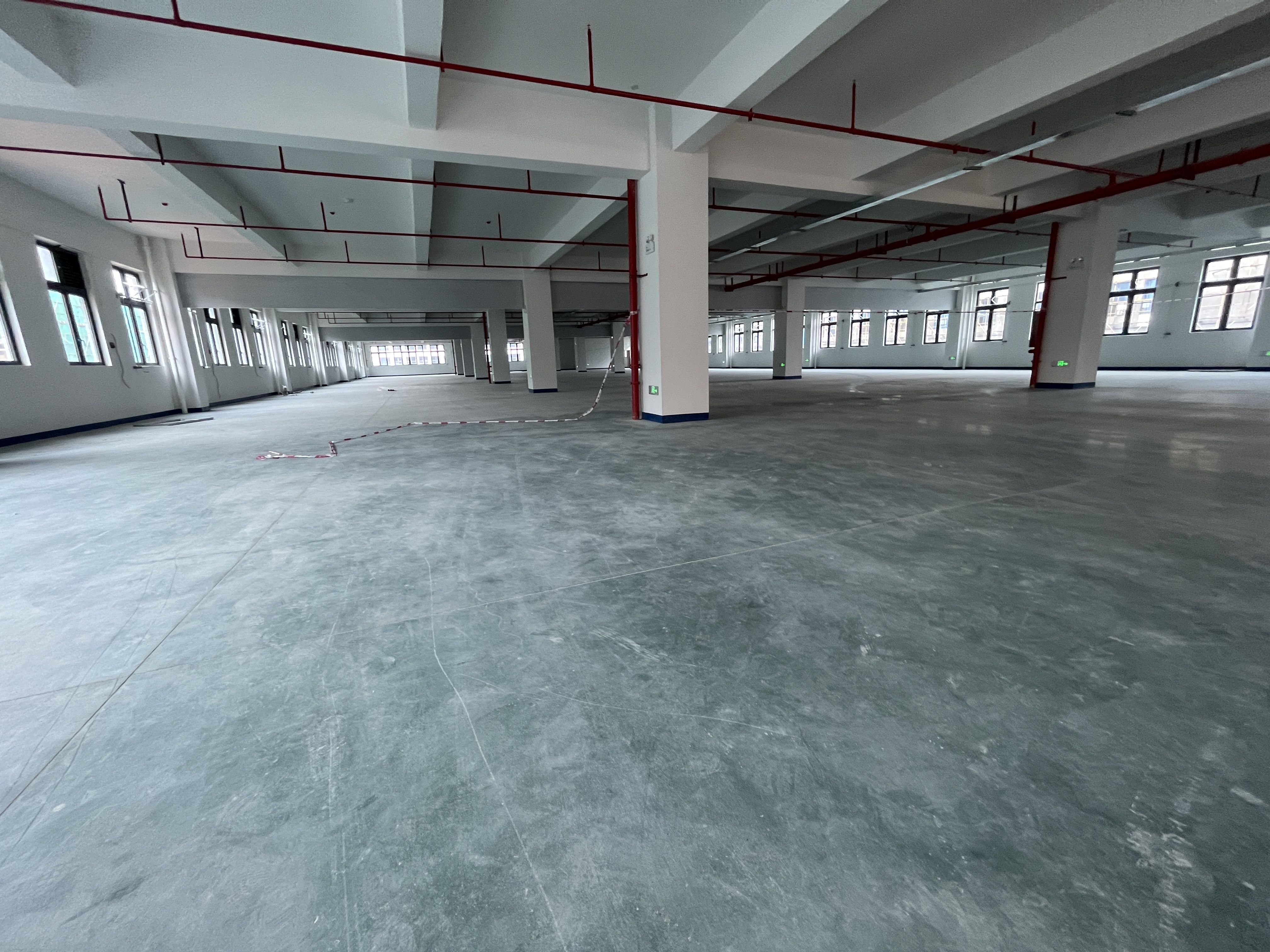 車間地坪起砂起灰如何處理？快速修補(bǔ)方法