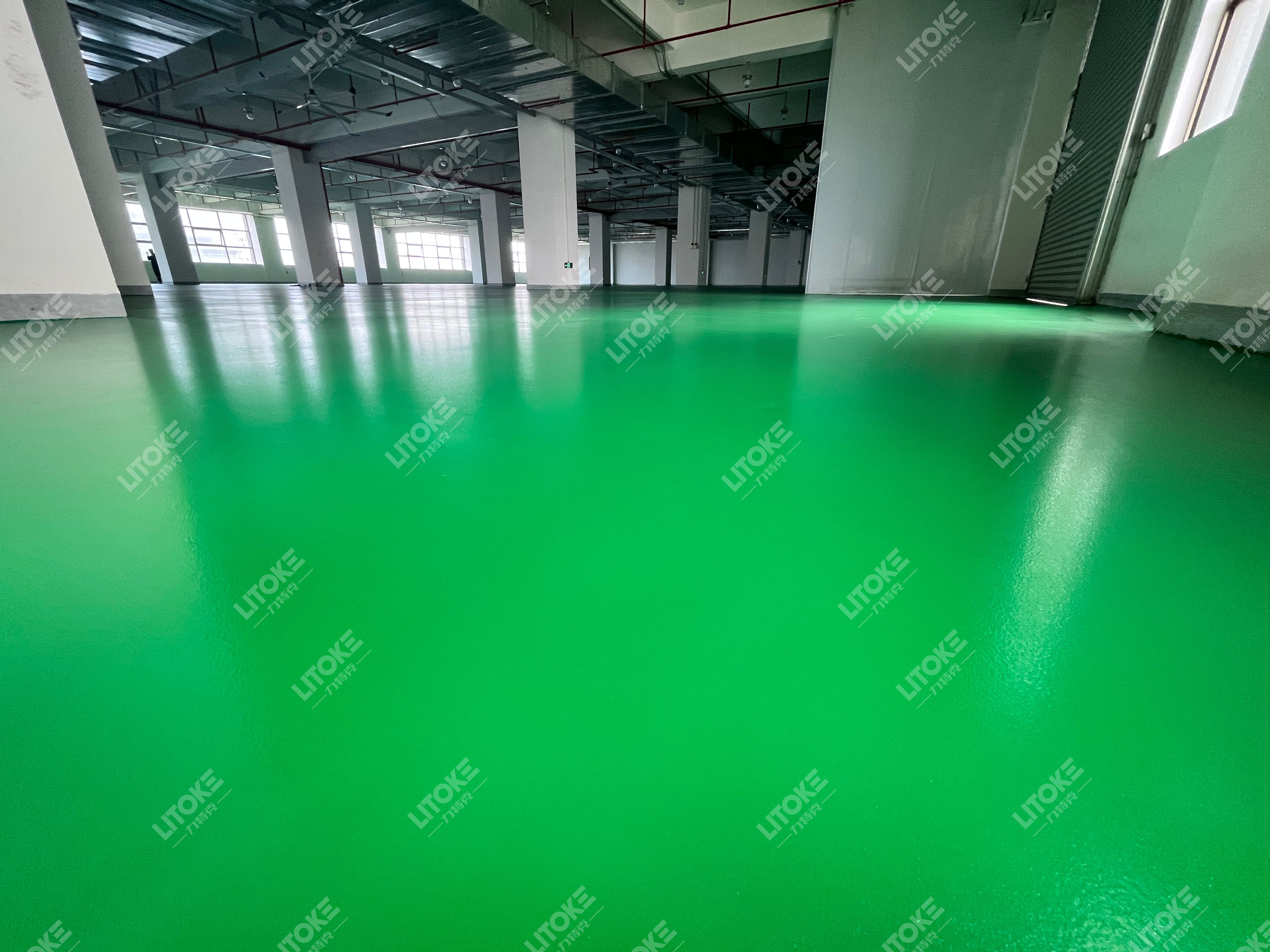 車間地坪漆價(jià)格多少錢一平方？