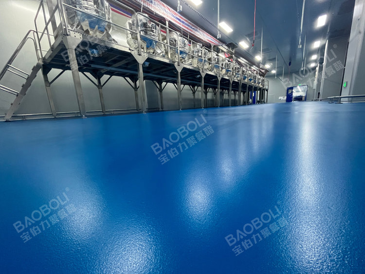 舊廠房地面翻新怎么做？聚氨酯超耐磨地坪改造步驟詳解